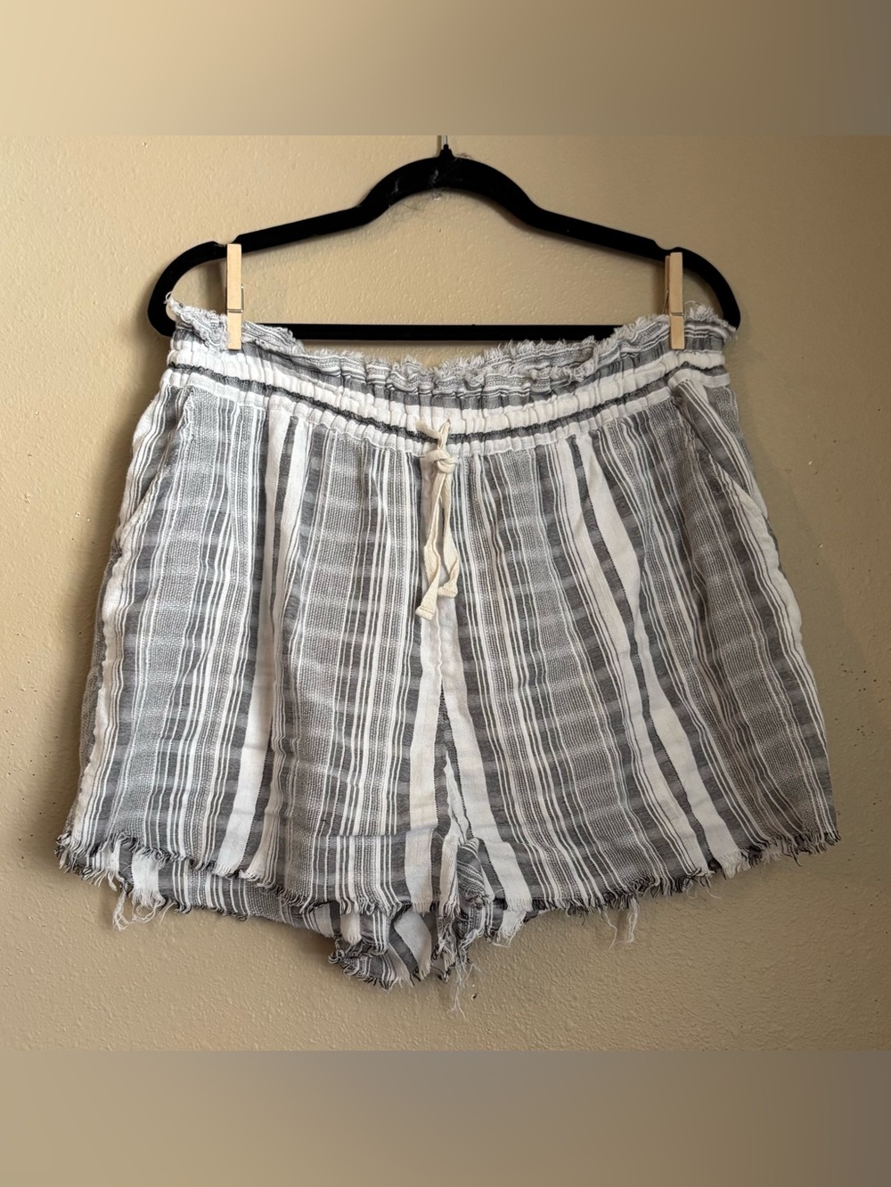 Beachy/Summer/Gauzy California Vibe Shorts